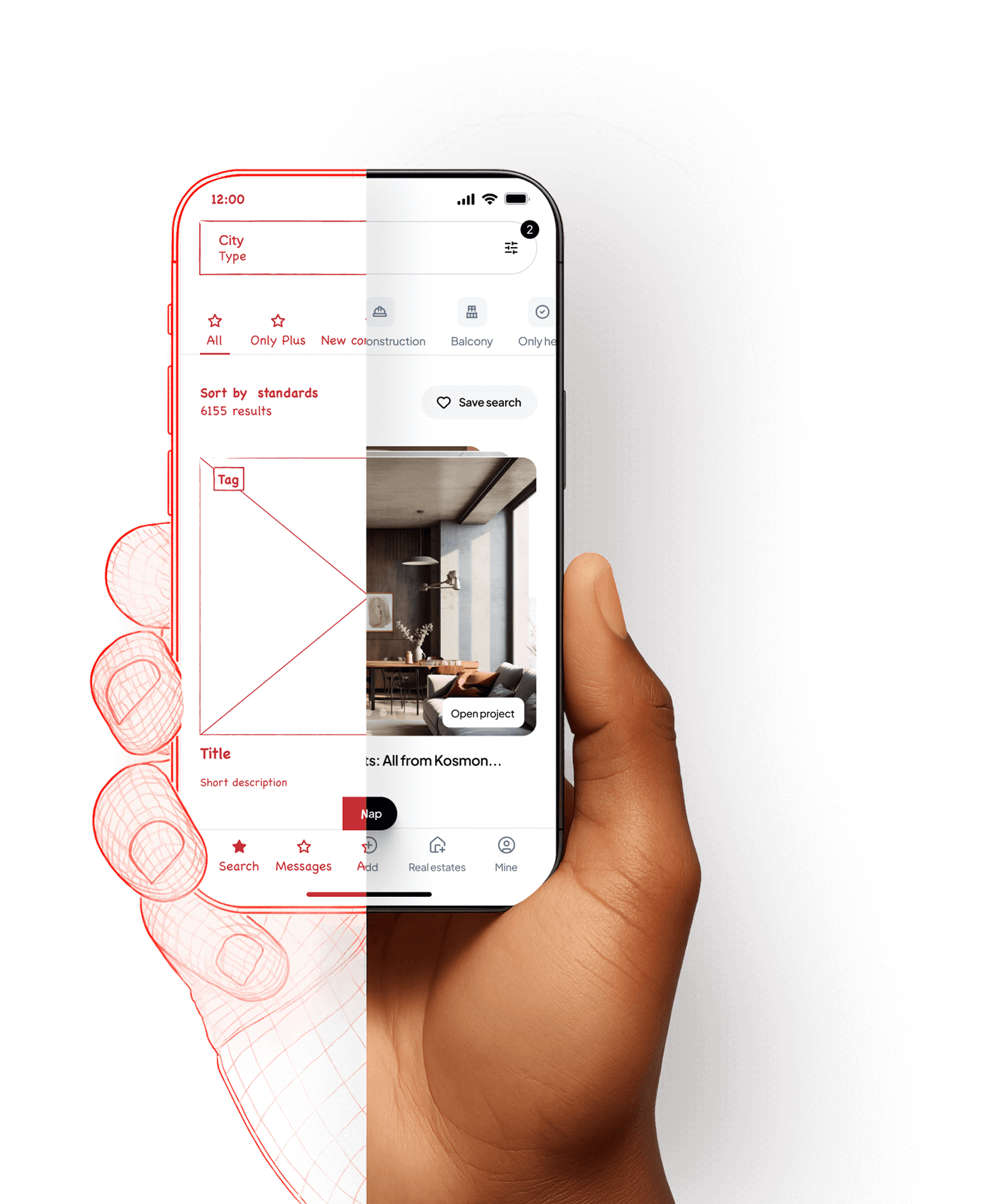 Hero image - phone